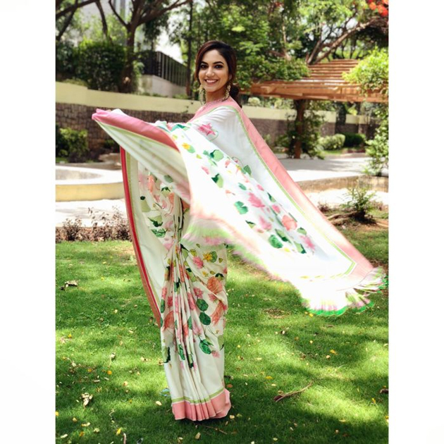 Ritu Varma Instagram Photos